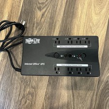 TRIPP-LITE INTERNET550U UPS SURGE PROTECTOR UNIT - NO BATTERY