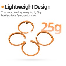 Bumper Protective Covers Bumper Propeller Blade Protector Bumpers for DJI FLIP