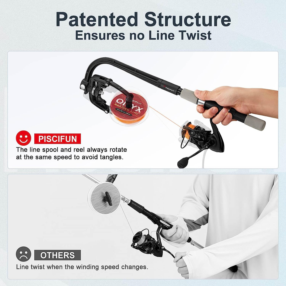 electric fishing reel spooling station Berkley Portable Compact design with hang tab makes it easy to store or hang on a wall Melton Tackle Pro Power Winder