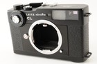 Lesen! LEITZ Minolta CL analoge Kleinbildkamera Gehäuse für Leica M [Near...