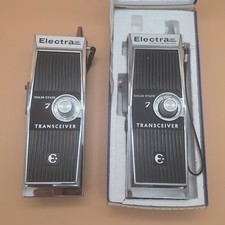 (2) VTG Electra Solid State Transceivers 7 Bu...