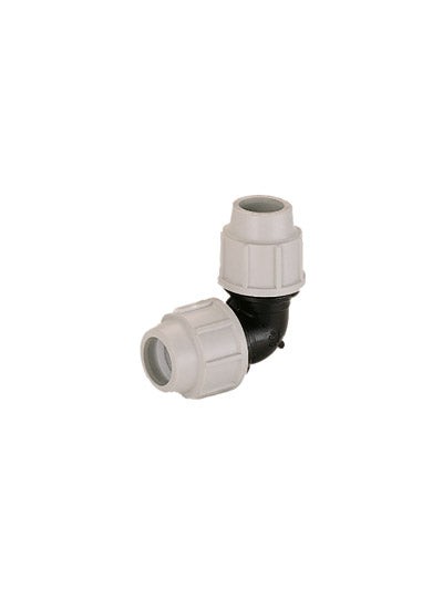 Plasson 90 Degree Elbow 50mm 7050 (PL070500050) - Image 3