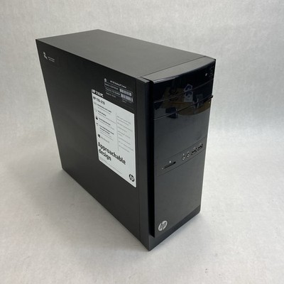 HP 110-210 MT AMD A4-5000 1.5GHz 8GB RAM No HDD No OS