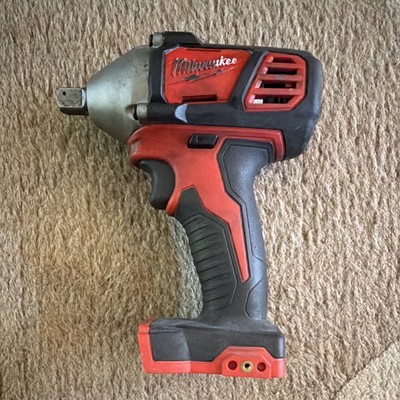 Milwaukee 2659-20 M18 18V Cordless 1/2 in Square Drive Impact Wrench Tool