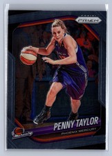 2025 2025 Panini Prizm WNBA Penny Taylor Phoenix Mercury # WNBA