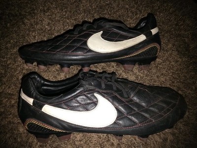 Nike Tiempo Ronaldinho Dios Pro Legend R10 Men's Size 13 2008