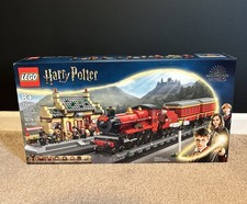LEGO 76423 Hogwarts Express & Hogsmeade Station Set Parts List