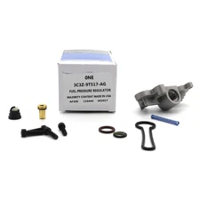 OEM 3C3Z-9T517-AG Fuel Pressure Regulator Blue Spring Kit For Ford 03-07 6.0L