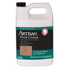 Chimique CHEM-ARTISAN-PAVER1GAL Chimique Artisan 1 gal. Nettoyant pavé