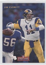 1992 Pro Line Profiles National Convention Jim Everett (1 of 9) 0q3