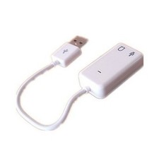 Brand New Sound Card Adapter External For Raspberry Pi Microphone Accessories