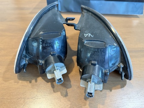 JDM FIT TO HONDA CIVIC SR3 EG EG4 EG6 HB 3Door EJ1 COUPE 92-95 TURN SIGNAL JAPAN - Picture 5 of 14
