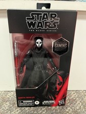 HASBRO STAR WARS BLACK SERIES GAMING GREATS DARTH NIHILUS ACTION FIGURE FW