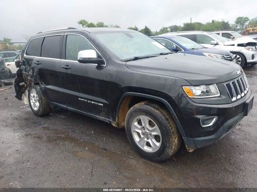 Passenger Headlight Laredo VIN A 7th Digit Fits 14-16 GRAND CHEROKEE 2987621