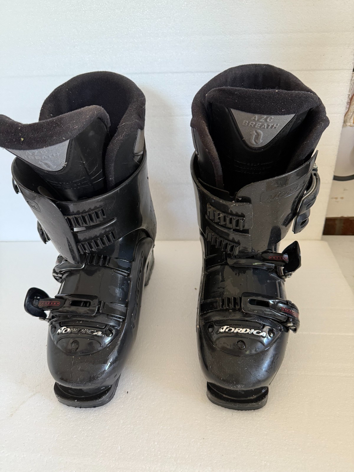 SALOMON Scarponi da sci discesa Nordica Beast 10 Mondo 220 225 mm