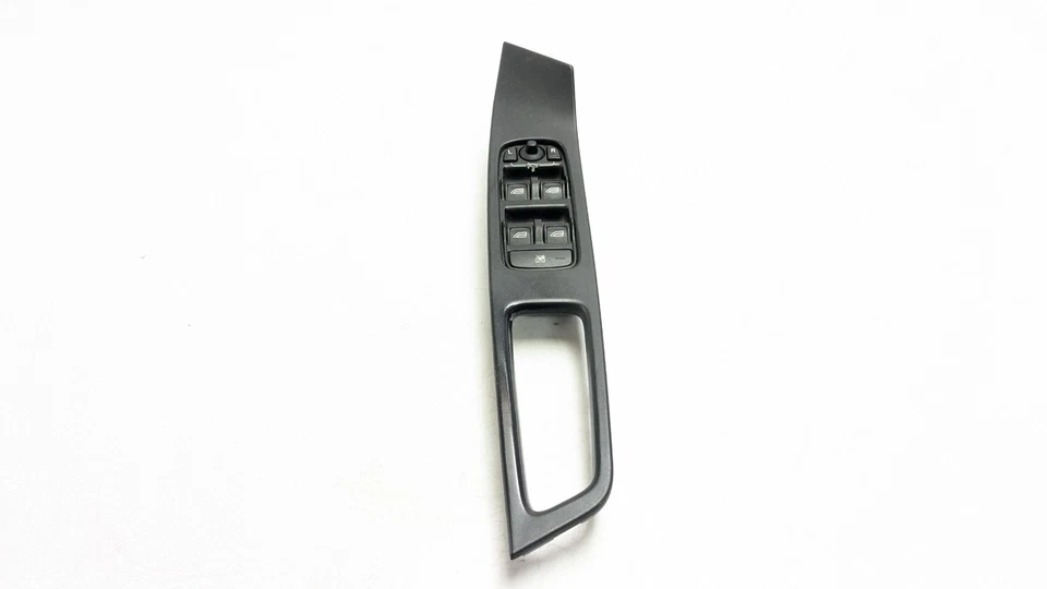 VOLVO XC60 MK1 WINDOW SWITCH PANEL & TRIM FRONT RIGHT DRIVER SIDE 31295118 2010 - Image 2 of 4