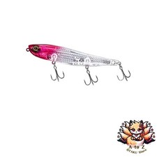 NEW Daiwa Morethan Monster Slider 135FLI with Laser Impact Lure for Seabass