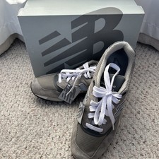 NIB New Balance 998 Made in the USA Grey / Gray Sneakers - Size 12