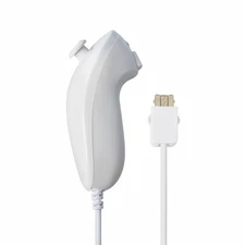 Nintendo Wii 2 in 1 Gamepad Set With Without Motion Plus Joystick Wireless