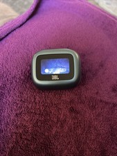 JBL LIVE Beam 3 True Wireless Noise Cancelling Earbud Headphones Blue 