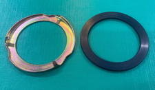 NEW MG Midget MGB Fuel Tank Sender Clamp Ring & Seal ARA1501 ARA1502 OEM