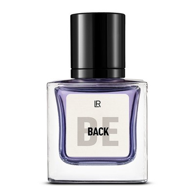 LR BE BACK Eau de Parfum for Men, 50 ml, Neu (alt: Terminator)
