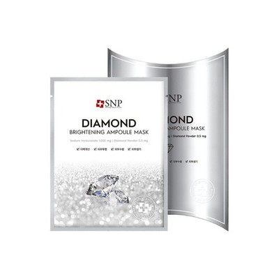 SNP Gold Kollagen/Diamant Aufhellung/Vogelnest/Black Pearl Erneuerung...