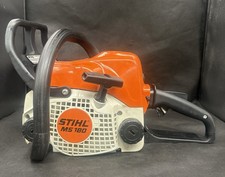 Stihl MS180 Chainsaw - 2014 Model - Excellent Condition - READ DESCRIPTION