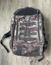 Tactical Baby Gear Daypack Diaper Bag Backpack Camo Multicam  Read 