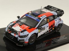 IXO Hyundai i20 N Rally1 #20 Paddon Rally Monte Carlo 2026 1/43 RAM1026C.22