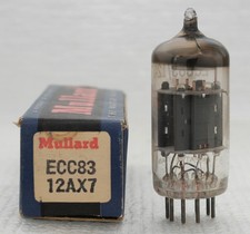 ECC83 Mullard Vintage Tubes & Tubes Sockets for sale | eBay