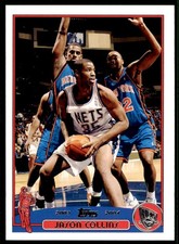 Jason Collins Cards - What's Next? 14