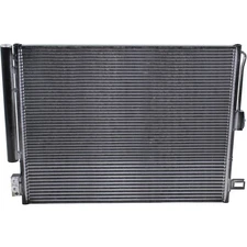 A/C Condenser For 2010-2021 Jeep Grand Cherokee 2011-2025 Dodge Durango Front