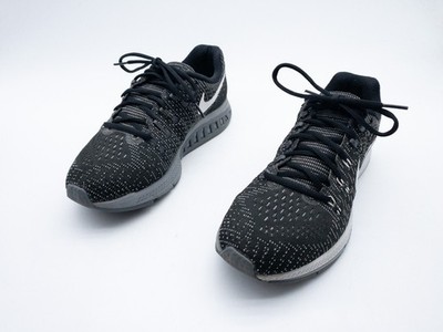 Nike Flex 2016 run Unisex Laufschuh Sportschuh Schwarz Gr. 38.5 EU Art. 39467-98