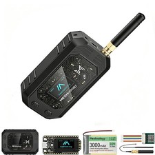 Meshtastic Node ESP32 V4 LoRa 915MHz SX1262 GPS WiFi Bluetooth Solar Device Kit