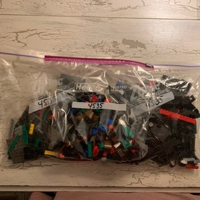 Lego 4535 Express Deluxe Train Pre-Owned 100% Complete