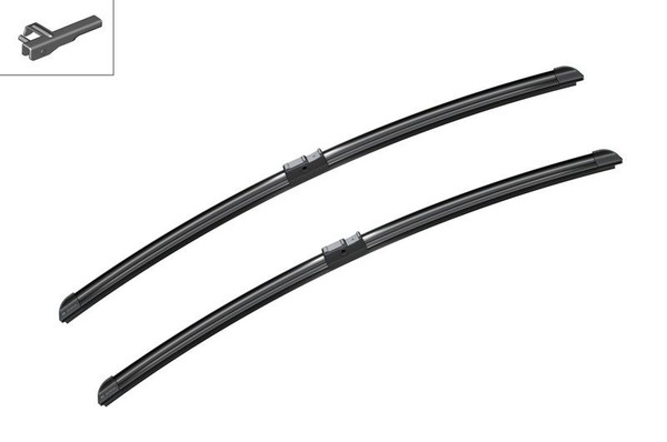 Bosch 3 397 118 948 Wischblatt Vorne FüR Lotus MERCEDES-BENZ-image