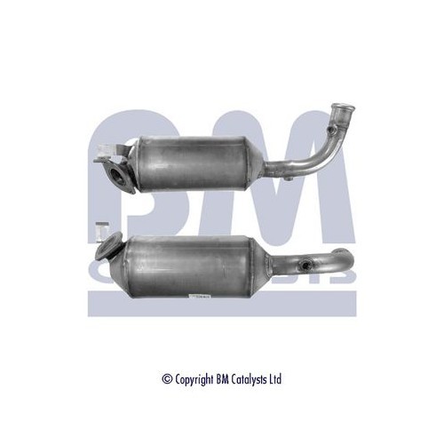 For VAUXHALL VIVARO A X83 2003 to 2014 Particulate Filter