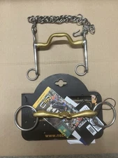 neue schule bit Warmblood Weymouth Turtle Top Bradoon 5 51/4