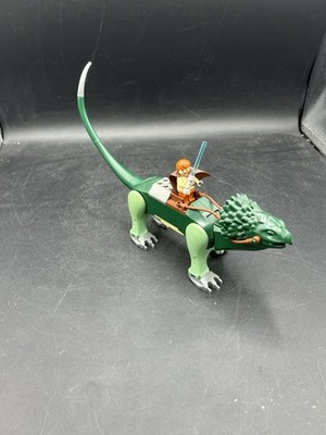 LEGO Star Wars:Obi Wan & Varactyl Boga Lizard-7255 Gen Grievous