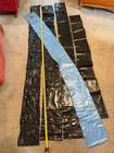 5 Swiming Pool Water Tubes to Secure Pool Cover, Four 10 ft, one 8ft — photo 1