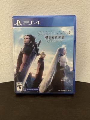 CRISIS CORE FINAL FANTASY VII REUNION (PS4)