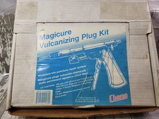 Magicure Vulcanizing Plug Kit For Tubeless Tires Repair Without Heat 
