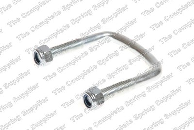 LESJÖFORS Federbride 77837 für X62 NISSAN RENAULT MASTER MOVANO M14 OPEL Bus FWD