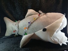 Shark Christmas Hat Kid Size
