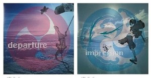 Nujabes Departure Vinyl | eBay