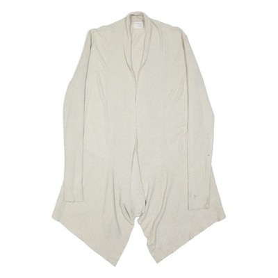 DREAMERS & DEBUT Damen Pullover Creme Schlichter Rundhals Basic Strick XL