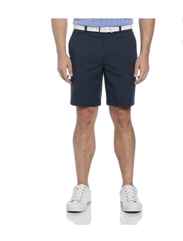Ben Hogan Men's Stretch Golf Shorts Active Waistband Size 30 Navy