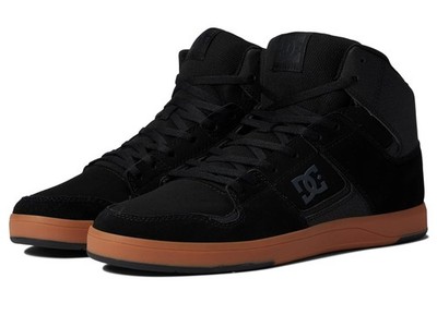 Man's Sneakers & Athletic Shoes DC Cure Casual High-Top Skate Shoes Sneakers