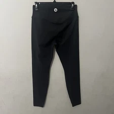 VUORI Chilled Out Leggings Charcoal Gray Women's Sz M Yoga training workout NEW